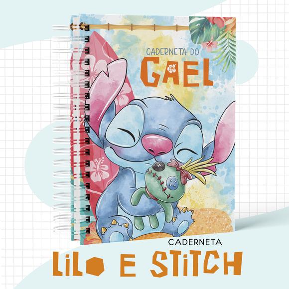 Arquivo Digital - Kit Maternidade - Lilo e Stitch