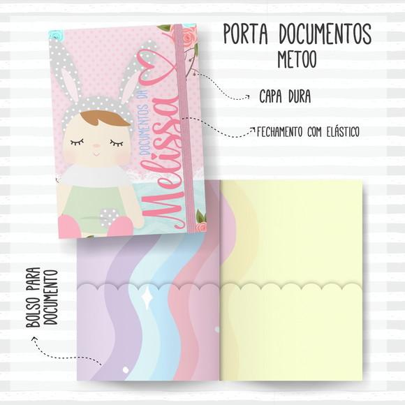 Arquivo Digital - Kit Maternidade - Metoo Doll