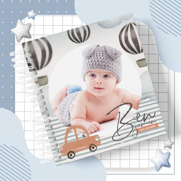 Arquivo Digital - Kit Maternidade - My Little Boy 03