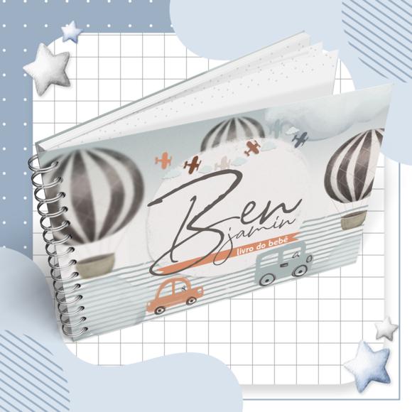 Arquivo Digital - Kit Maternidade - My Little Boy 03