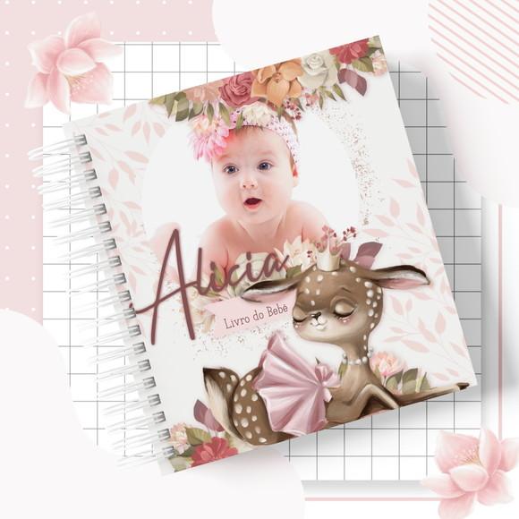 Arquivo Digital - Kit Maternidade - My Little Girl 03