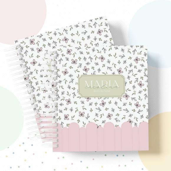 Arquivo Digital - Kit Maternidade - Neutro Menina