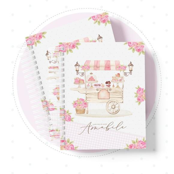 Arquivo Digital - Kit Maternidade - Patisserie T05
