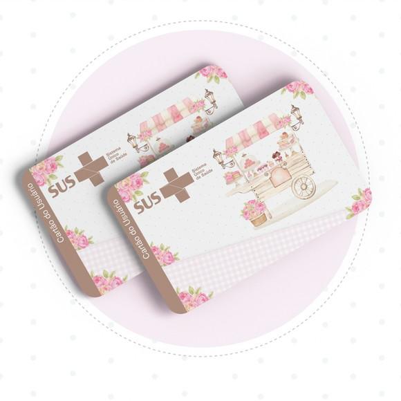 Arquivo Digital - Kit Maternidade - Patisserie T05