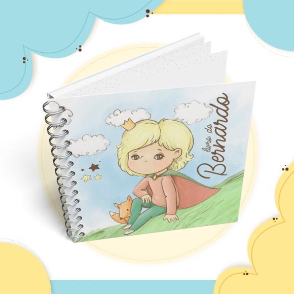 Arquivo Digital - Kit Maternidade - Pequeno Principe 02