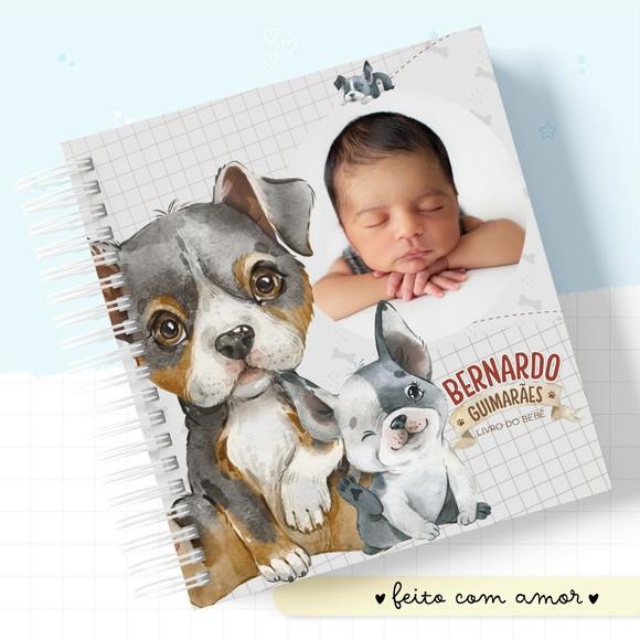 Arquivo Digital - Kit Maternidade - Pet Boy 04