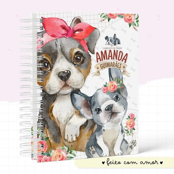 Arquivo Digital - Kit Maternidade - Pet Girl 04