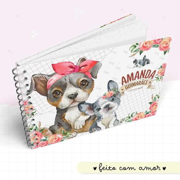 Arquivo Digital - Kit Maternidade - Pet Girl 04