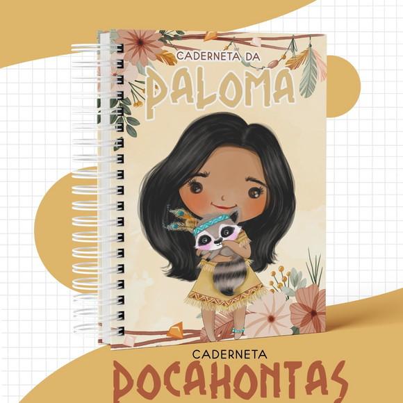 Arquivo Digital - Kit Maternidade - Pocahontas