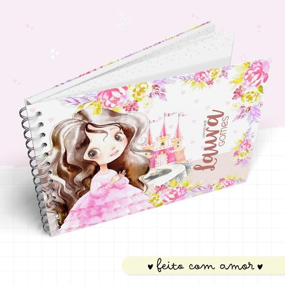 Arquivo Digital - Kit Maternidade - Princesa 04