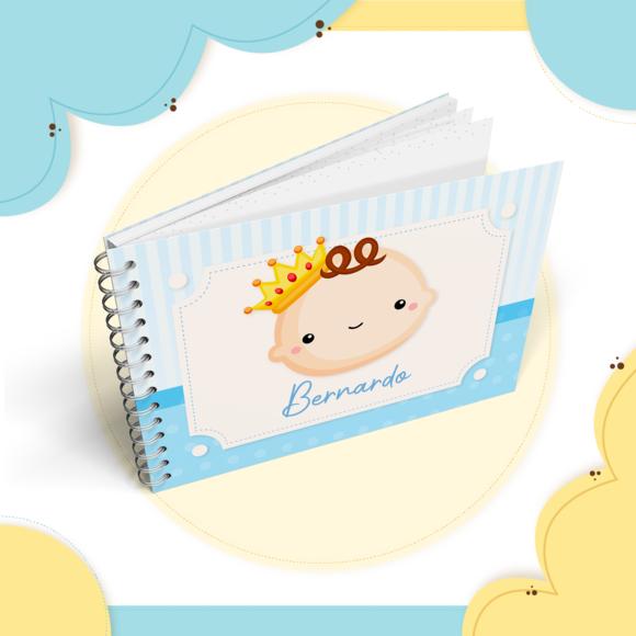 Arquivo Digital - Kit Maternidade - Principe 02