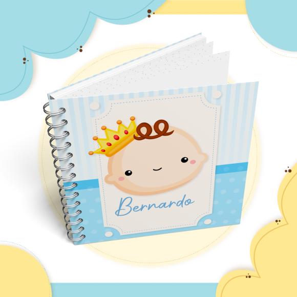 Arquivo Digital - Kit Maternidade - Principe 02
