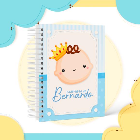 Arquivo Digital - Kit Maternidade - Principe 02