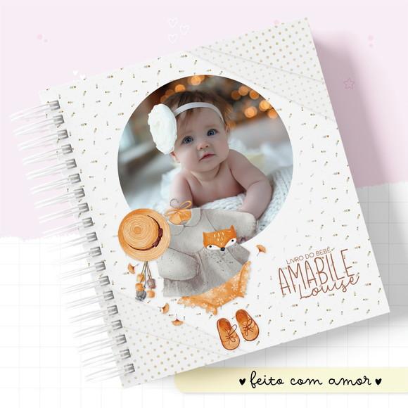 Arquivo Digital - Kit Maternidade - Roupinha Menina