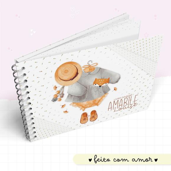 Arquivo Digital - Kit Maternidade - Roupinha Menina