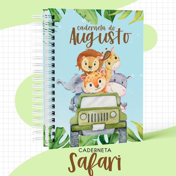 Arquivo Digital - Kit Maternidade - Safari