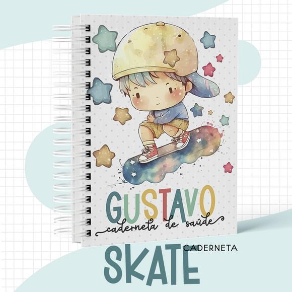 Arquivo Digital - Kit Maternidade - Skate