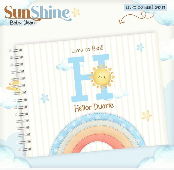 Arquivo Digital - Kit Maternidade - Sunshine Menino