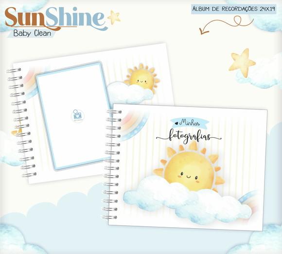 Arquivo Digital - Kit Maternidade - Sunshine Menino