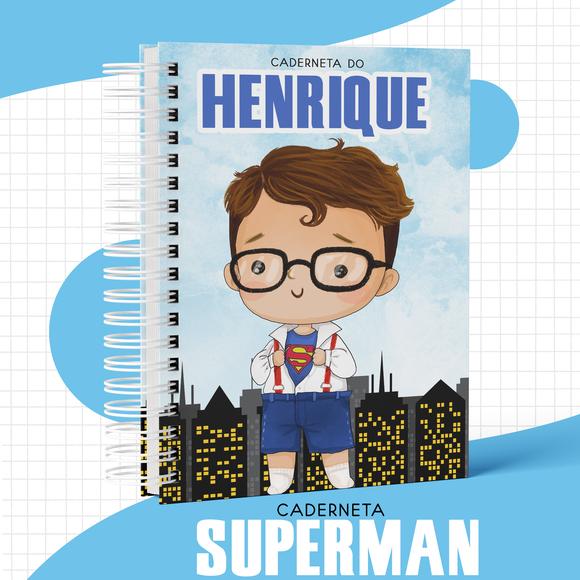 Arquivo Digital - Kit Maternidade - SuperMan