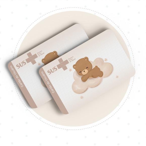 Arquivo Digital - Kit Maternidade - Ursa T05