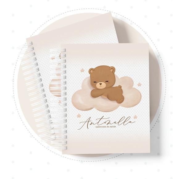 Arquivo Digital - Kit Maternidade - Ursa T05
