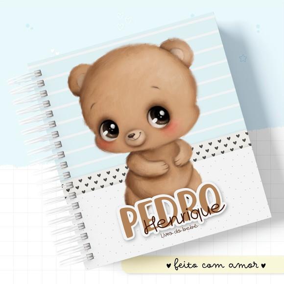 Arquivo Digital - Kit Maternidade - Ursinho Baby 2.0