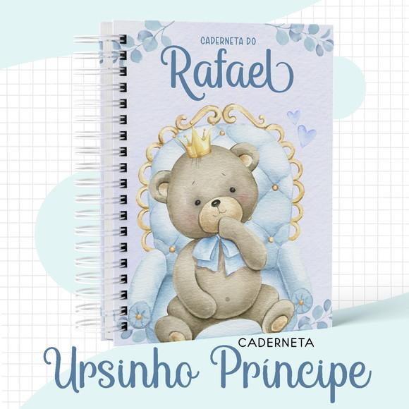 Arquivo Digital - Kit Maternidade - Urso Principe 02