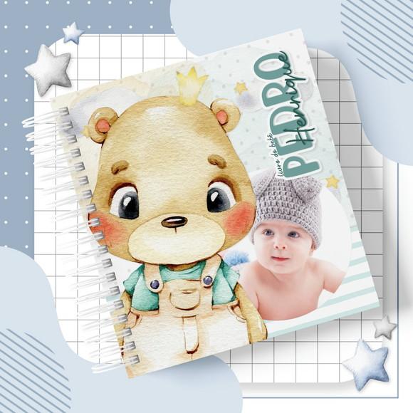 Arquivo Digital - Kit Maternidade - Urso Principe 03