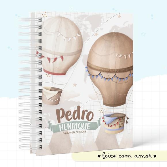 Arquivo Digital - Kit Maternidade - Volta ao Mundo Menino