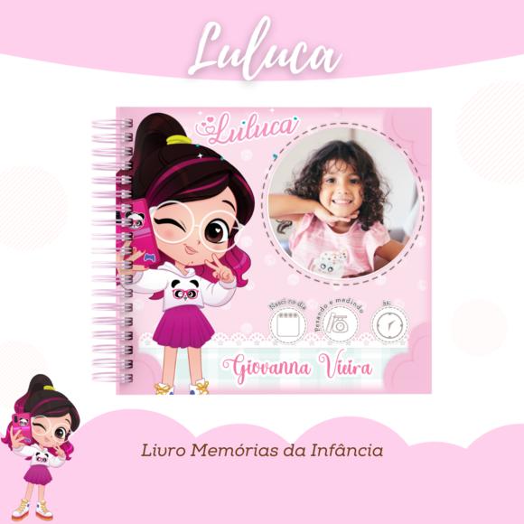Arquivo Digital - Kit Maternidade Teen - Luluca