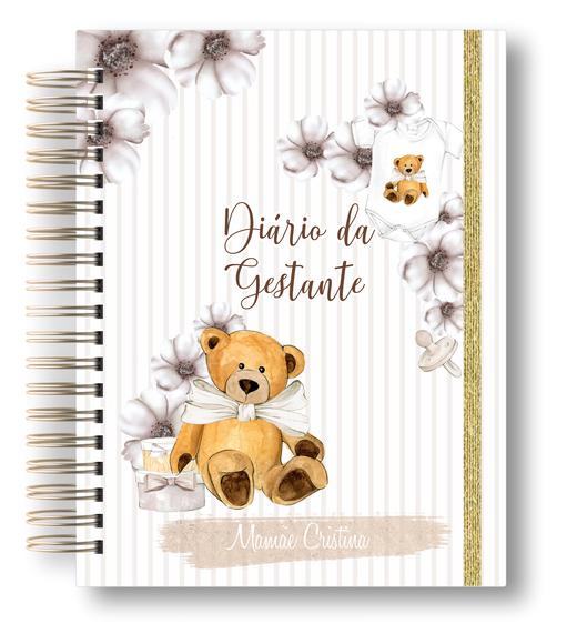 Arquivo digital - Kit Maternidade Ursinho