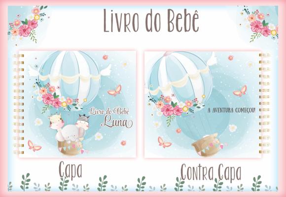 Arquivo Digital - Livro do Bebe - Animais Baloeiros