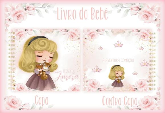 Arquivo Digital - Livro do Bebe - Aurora