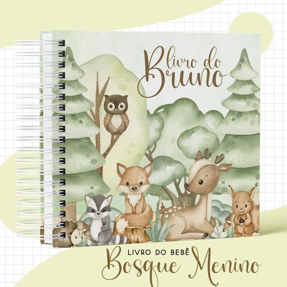 Arquivo Digital - Livro do Bebe - Bosque Menino 04