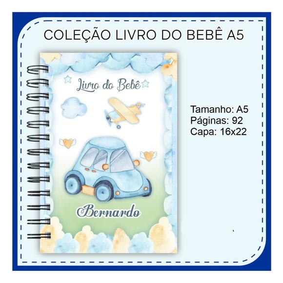 Arquivo Digital - Livro do Bebe - Brinquedos 02