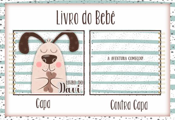 Arquivo Digital - Livro do Bebe - Cachorrinho