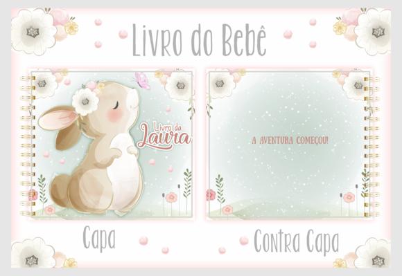 Arquivo Digital - Livro do Bebe - Coelhinha