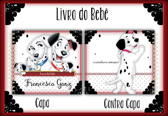 Arquivo Digital - Livro do Bebe - Dalmatas