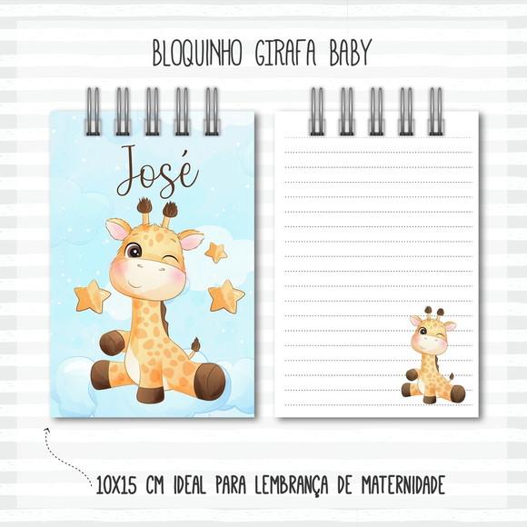Arquivo Digital - Livro do Bebe - Girafa Baby