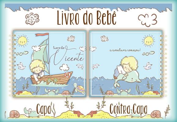 Arquivo Digital - Livro do Bebe - Marinheiro 02