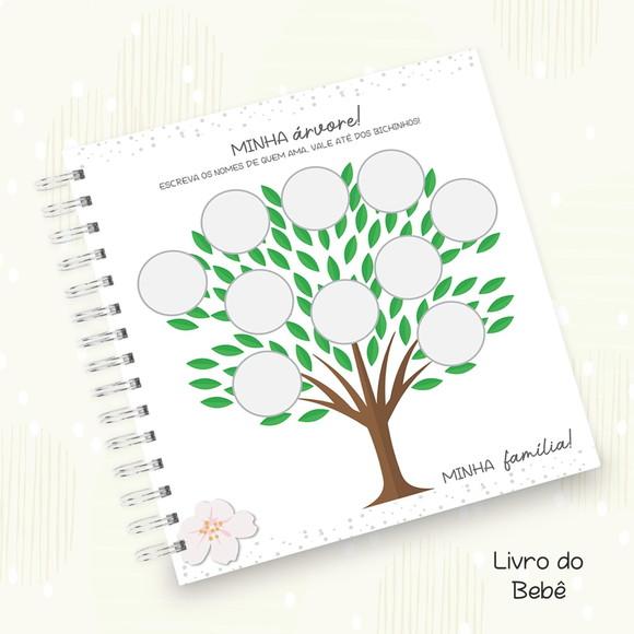 Arquivo Digital - Livro do Bebe - Mulan