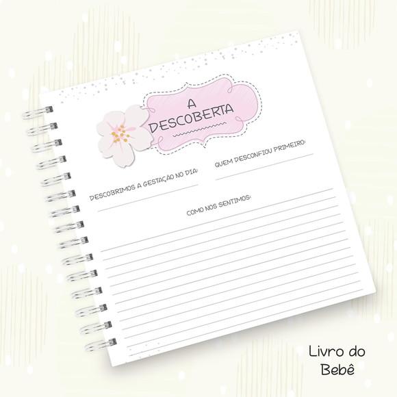 Arquivo Digital - Livro do Bebe - Mulan