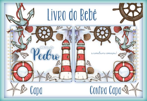 Arquivo Digital - Livro do Bebe - Nautico