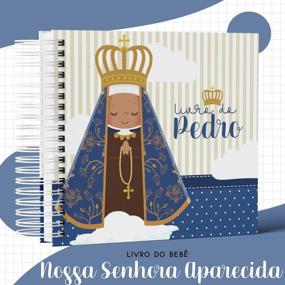 Arquivo Digital - Livro do Bebê - Nossa Senhora Menino