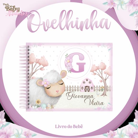 Arquivo Digital - Livro do Bebe - Ovelhinha 02