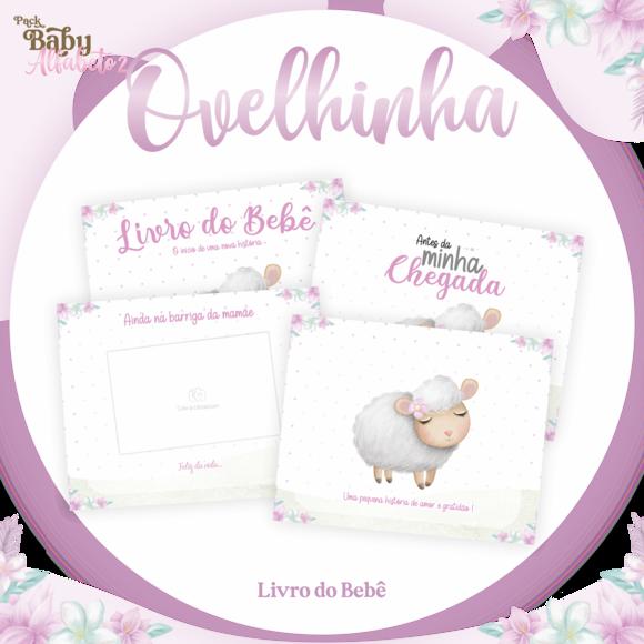 Arquivo Digital - Livro do Bebe - Ovelhinha 02