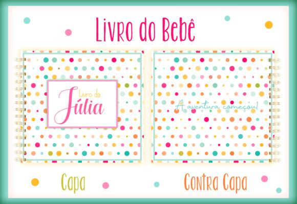 Arquivo Digital - Livro do Bebê - Poá