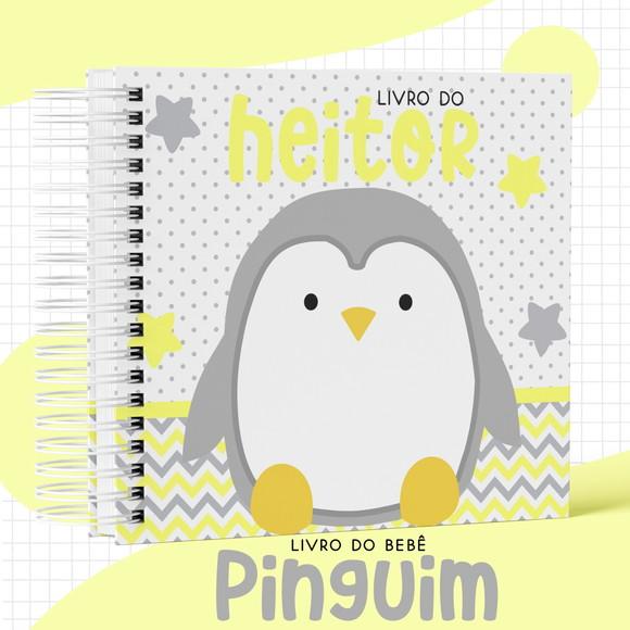 Arquivo Digital - Livro do Bebê - Pinguim
