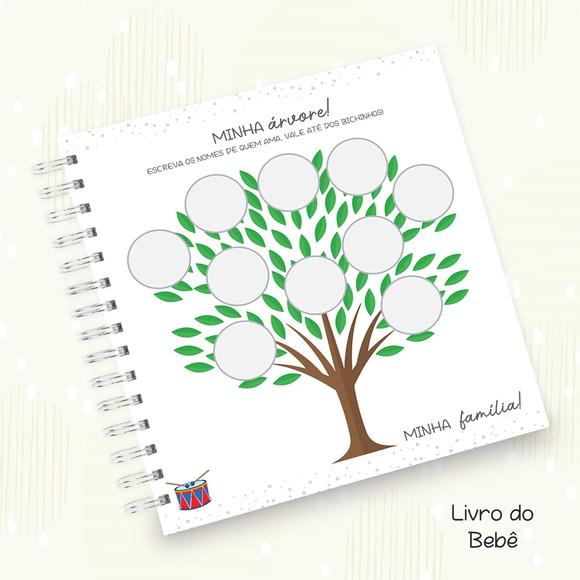 Arquivo Digital - Livro do Bebe - Soldadinho